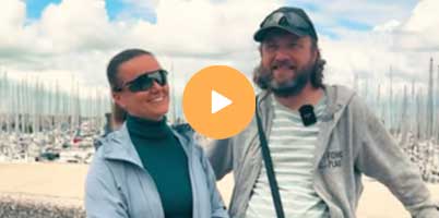 Serhiy and Valentina — video