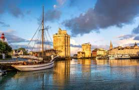 Бискайский залив (Ля-Рошель)